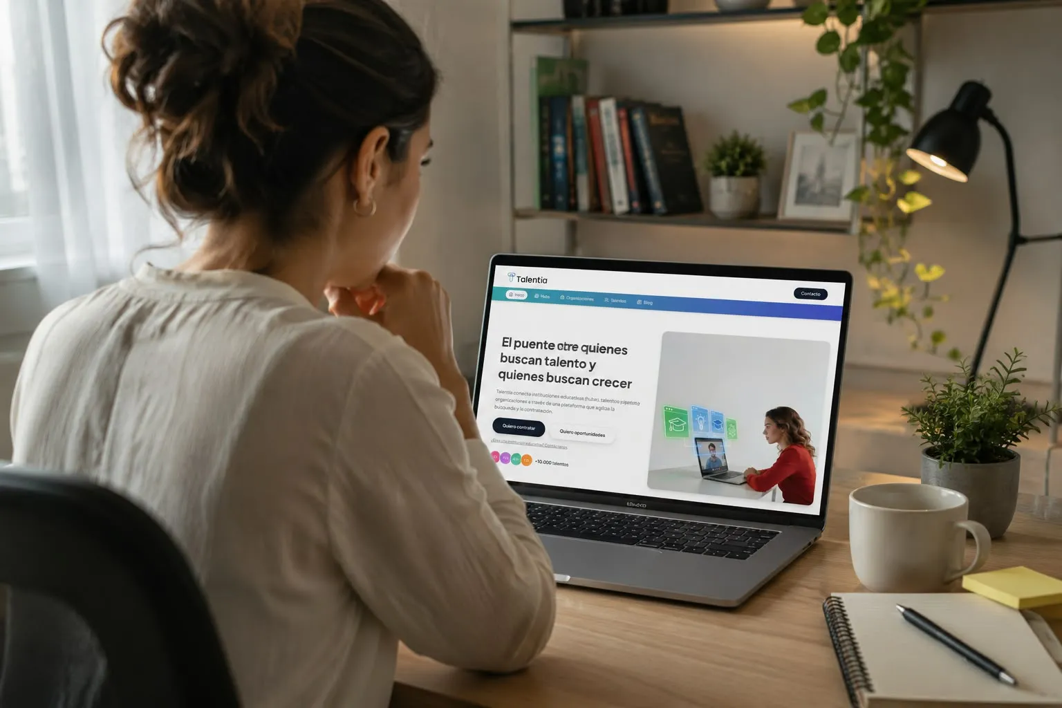 Buscar trabajo sin postularte a todo: cómo identificar oportunidades que realmente encajan con tu perfil