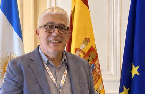 Jordi Batalla, fundador de Chain4Economy