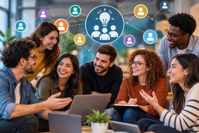 ¿Por qué las empresas deberían construir comunidades de talento antes de que surja una vacante?